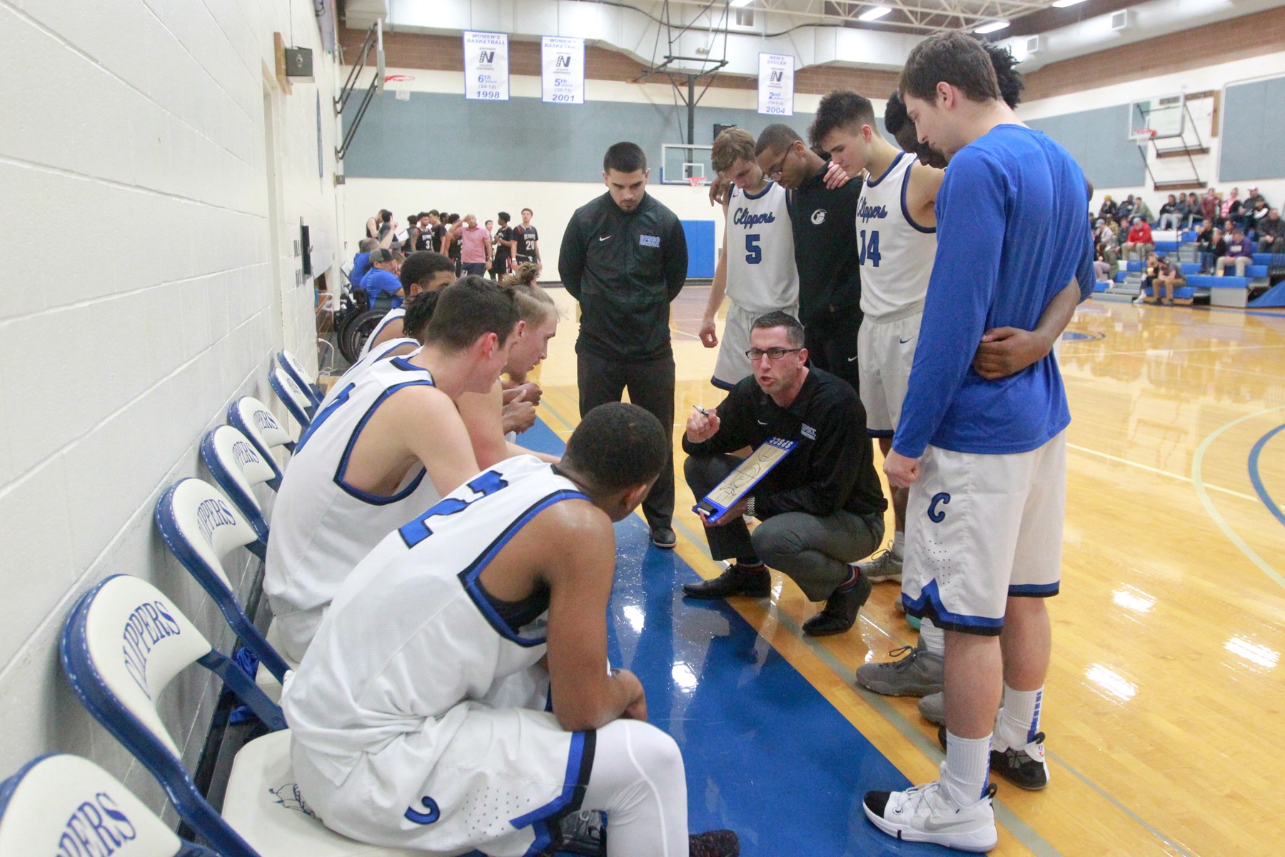 NWAC Men's Basketball Crossover Tournament coming to SPSCC