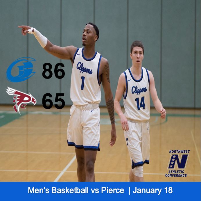 Balanced Effort Leads Men's Basketball to Victory