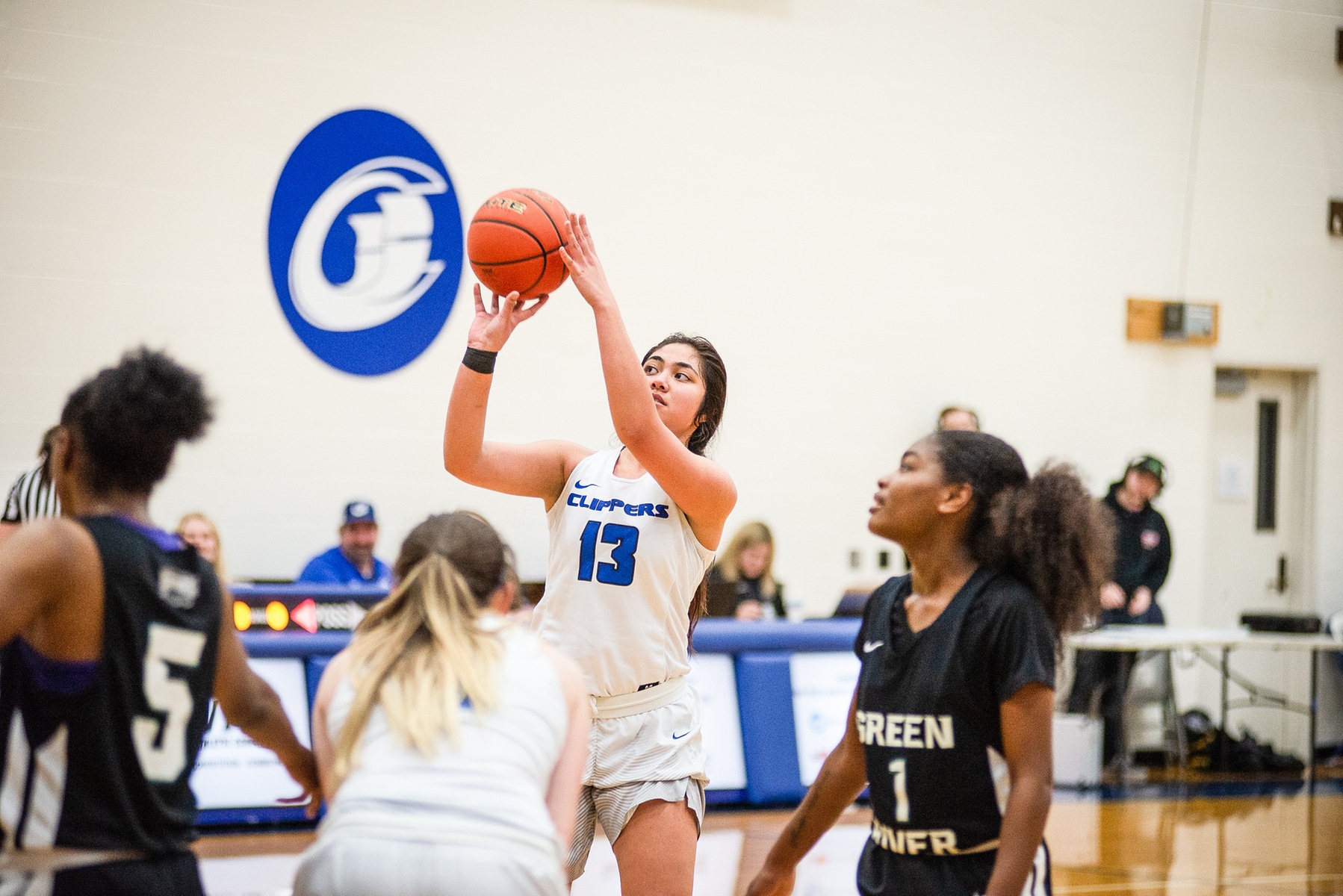 Women's Basketball NWAC Crossover Results