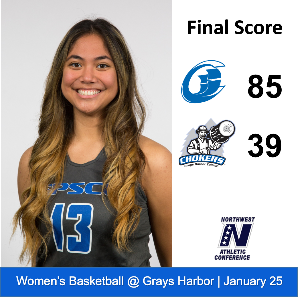 WBB Clippers Outscore Grays Harbor
