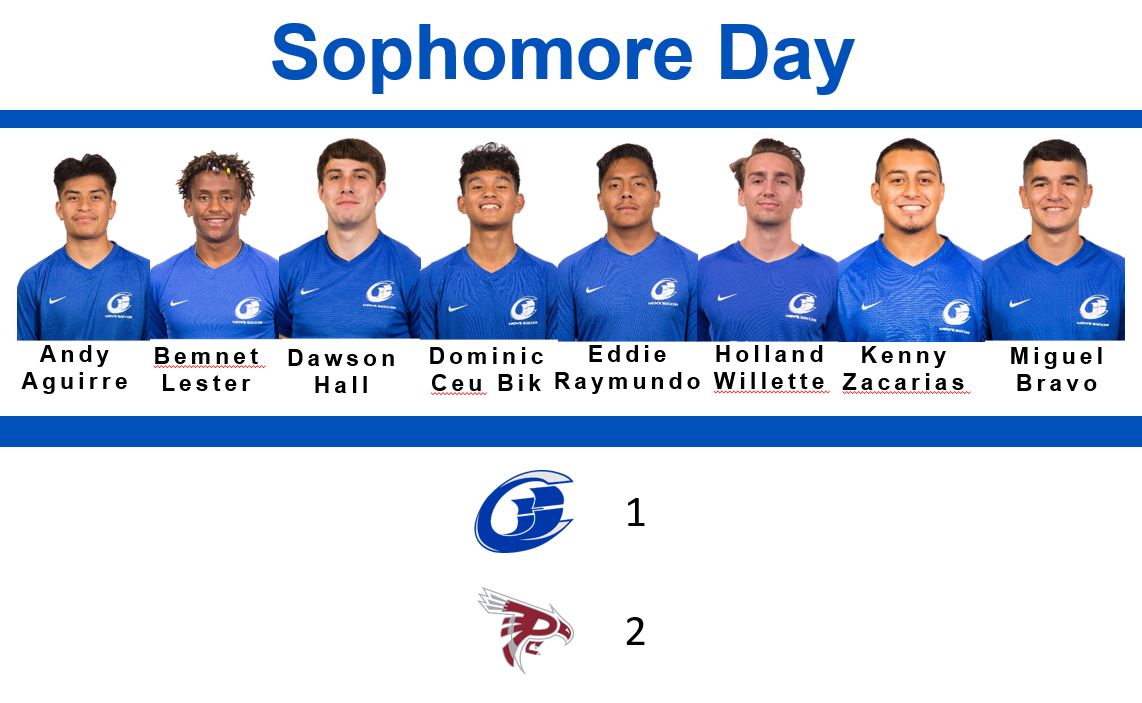 2nd Half Surge Comes up Short on Sophomore Day