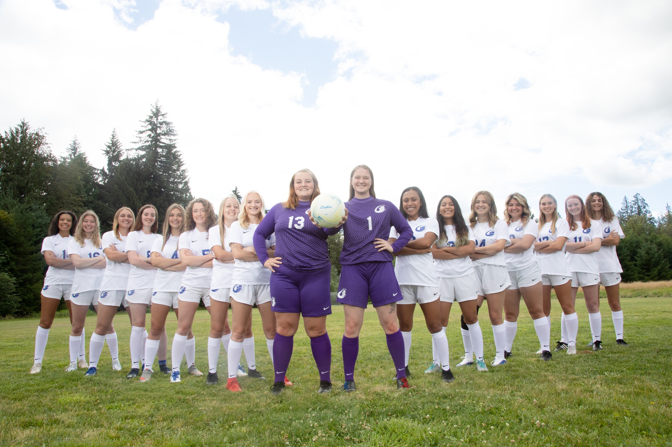 Women's Soccer Scores Once in Opening Match